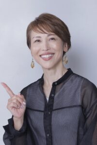 日本舌協会トップトレーナ_矢島智子